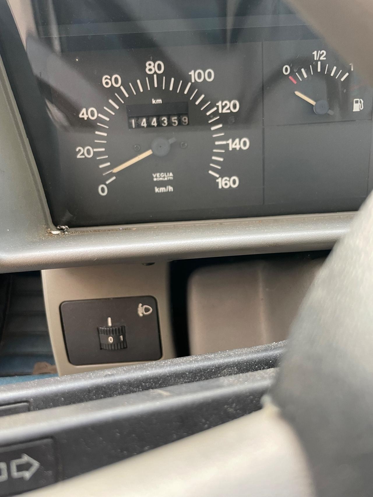 Fiat Panda 1100 i.e. cat Hobby