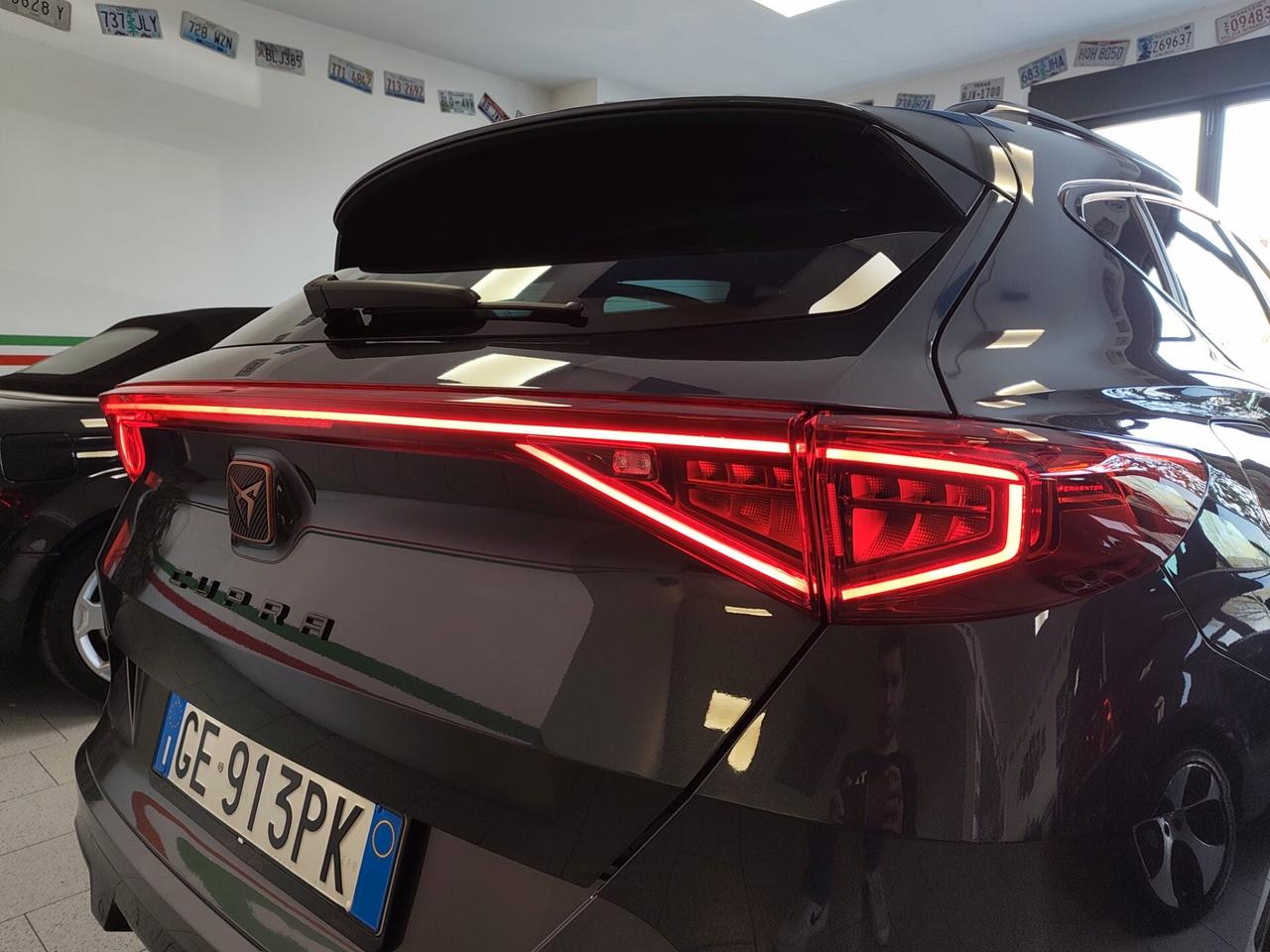 Cupra Formentor 1.5 TSI DSG PREZZO REALE