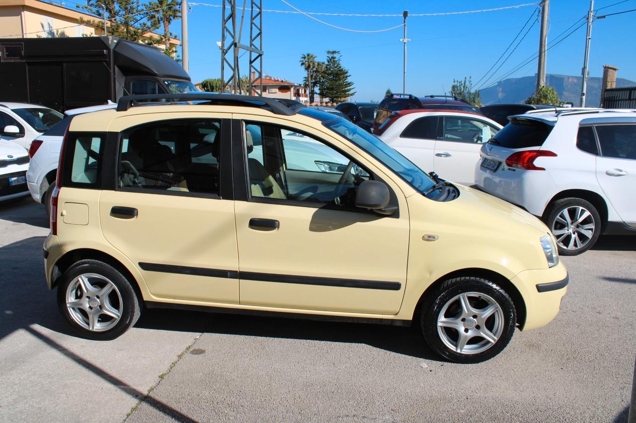 Fiat Panda 1.2 Emotion