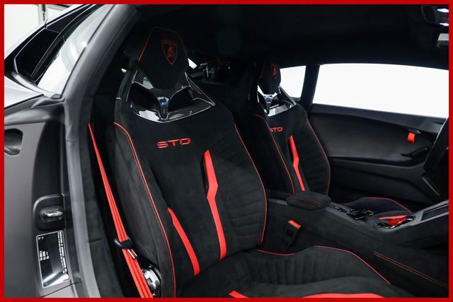 LAMBORGHINI Huracan Huracán 5.2 V10 STO Coupé|IVA ESP|FULL CARBON