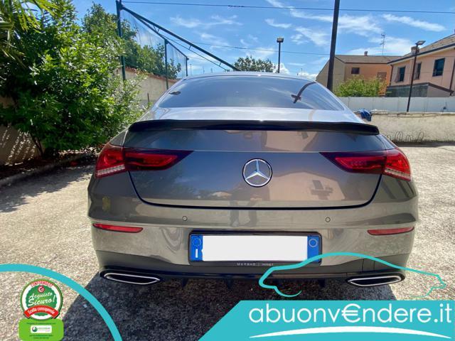 MERCEDES-BENZ CLA 200 Automatic Premium AMG LINE