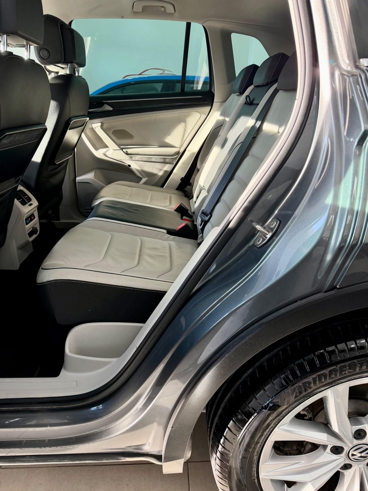 Volkswagen Tiguan 2.0 TDI DSG 4MOTION FINANZIABILE