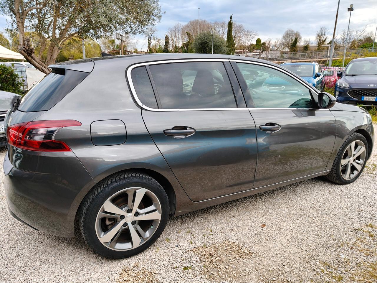 Peugeot 308 Turbo 130 Allure **KM93000** PREZZO REALE