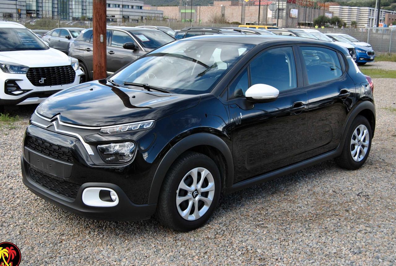 Citroen C3 PureTech 83 S&S You