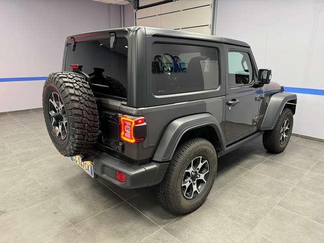 Jeep Wrangler 2.0 turbo Rubicon Auto 272cv ITALIANA-360°