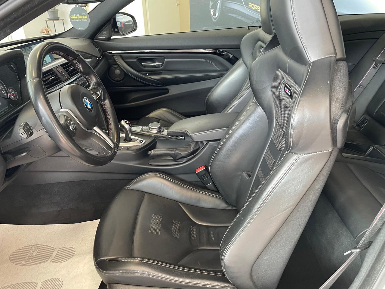 Bmw M4 Coupe Competition 3.0 450cv dkg