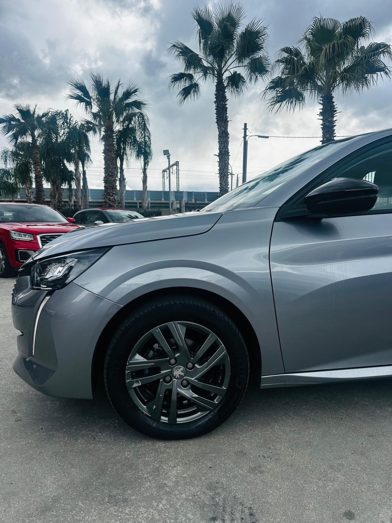 Peugeot 208 PureTech 75 Stop&Start 5 porte Allure