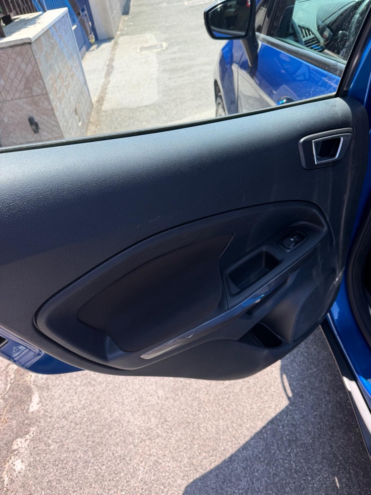 Ford EcoSport 1.0 EcoBoost 100 CV Titanium