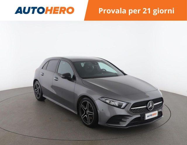 MERCEDES-BENZ A 180 d Automatic Premium