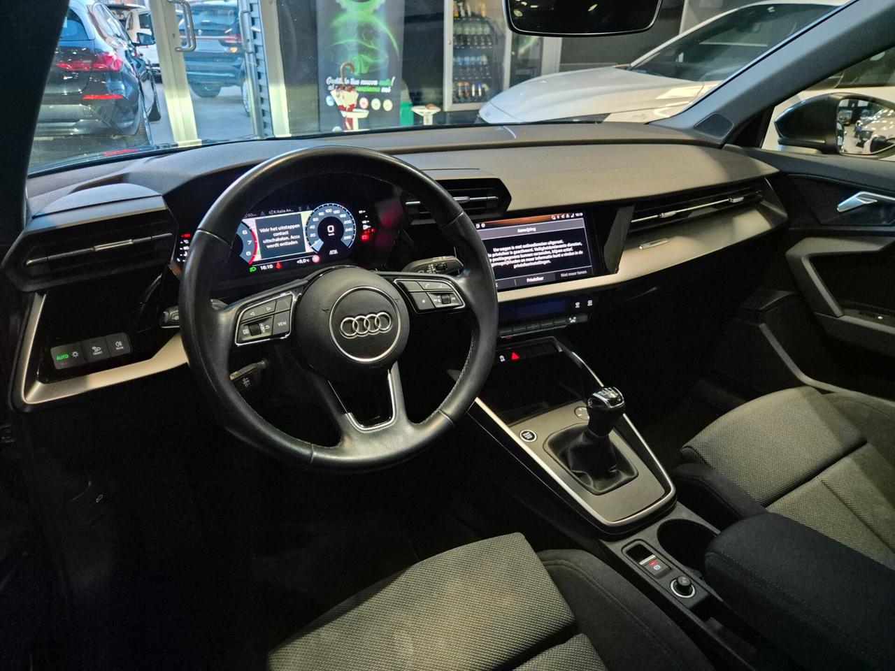 Audi A3 SPB 30 TFSI Business