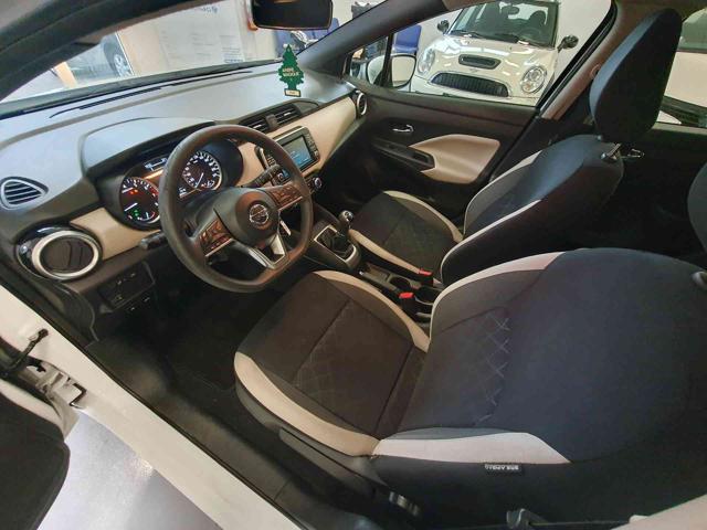 NISSAN Micra 0.9 IG-T 12V 5 porte Acenta