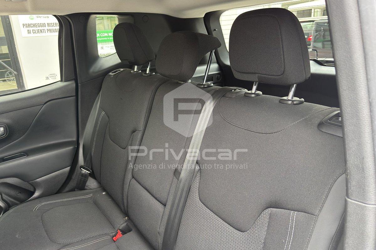 JEEP Renegade 1.6 Mjt DDCT 120 CV Limited