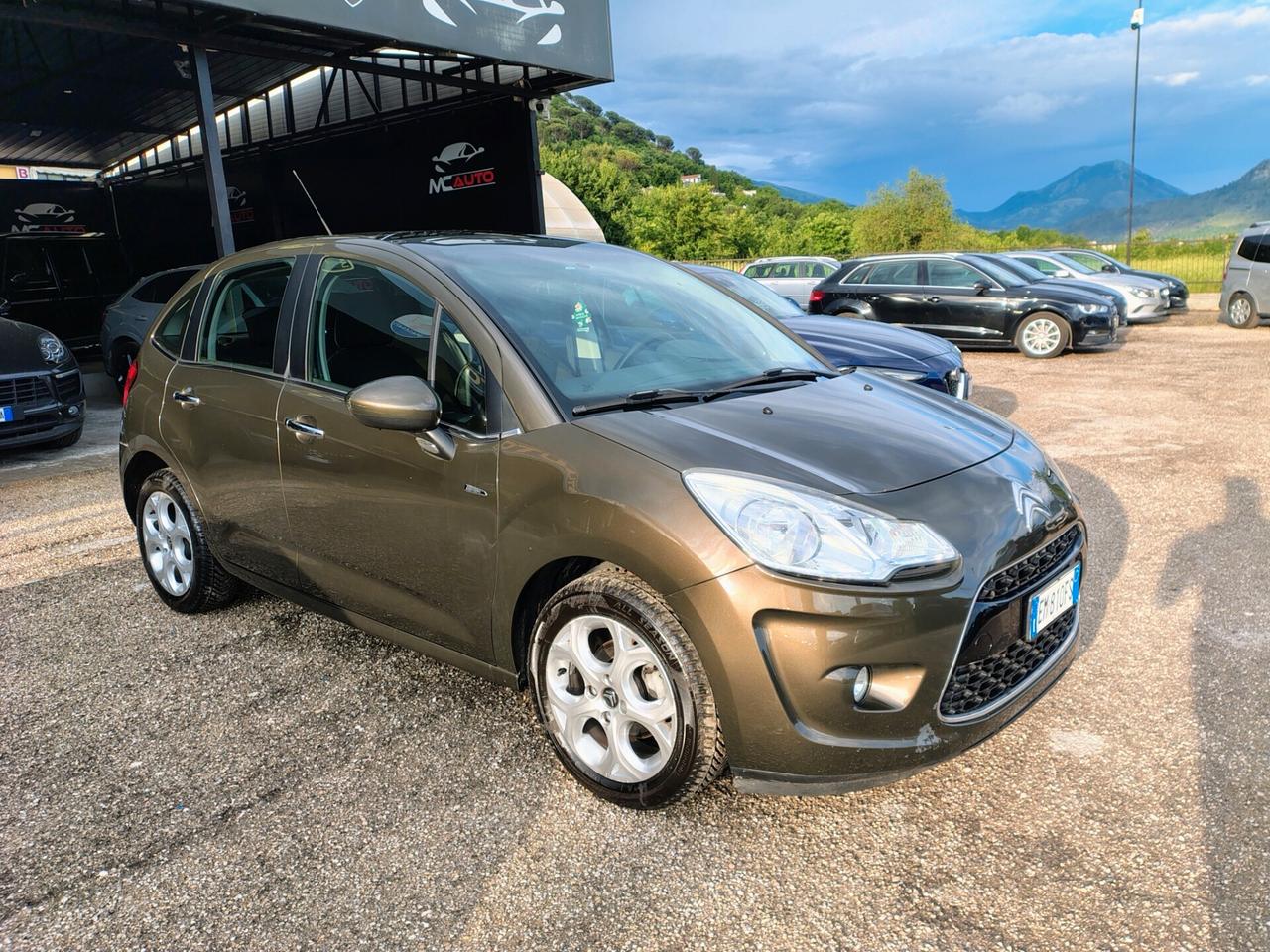 Citroen C3 1.4 HDi 70 Exclusive