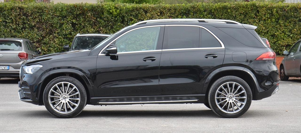 Mercedes-benz GLE 350 de hybrid EQ 4Matic Sport