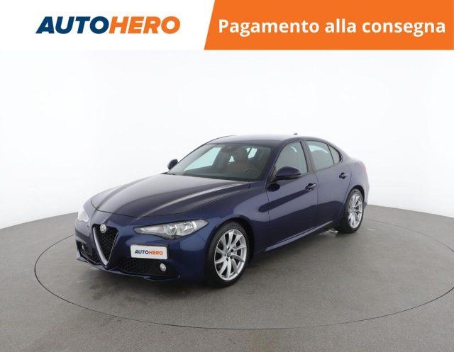 ALFA ROMEO Giulia 2.2 Turbodiesel 180 CV AT8 Super