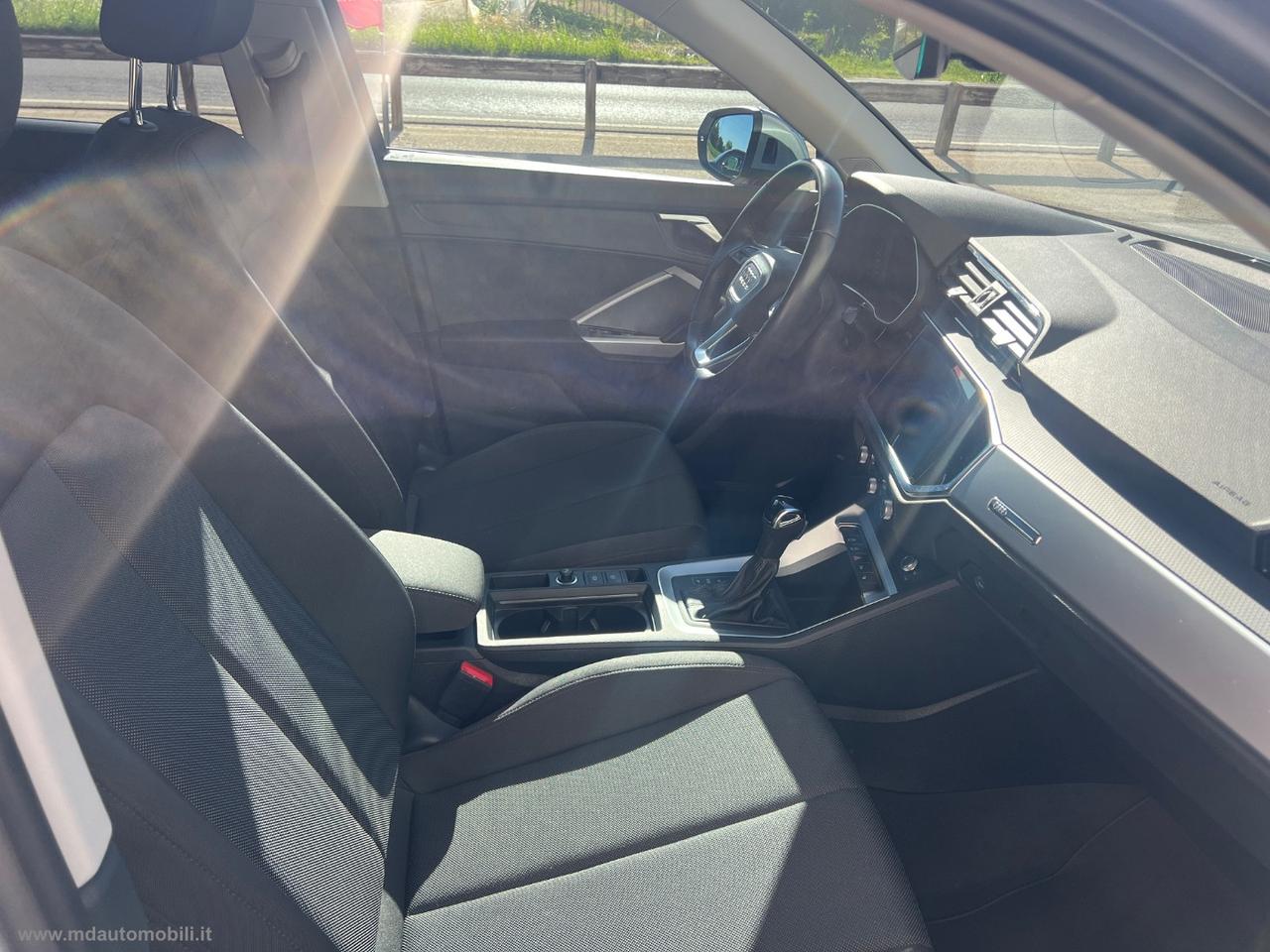 AUDI Q3 35 TFSI S tronic Business Advanced SOLO KM.65000