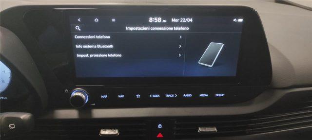 HYUNDAI i20 3ª serie 1.0 T-GDI Connectline