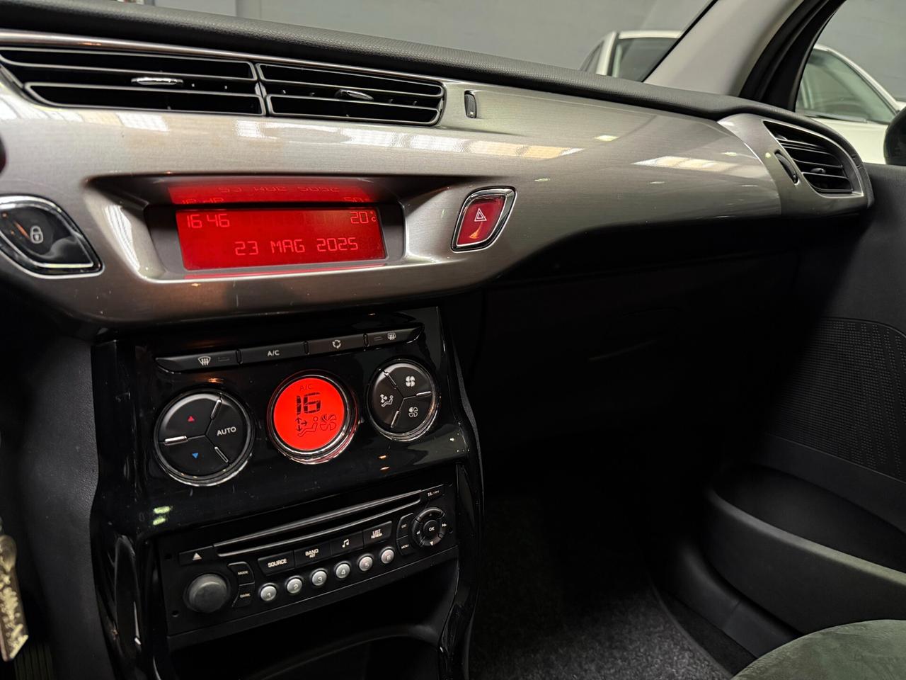 Citroen C3 1.6 HDi 110 Exclusive Style