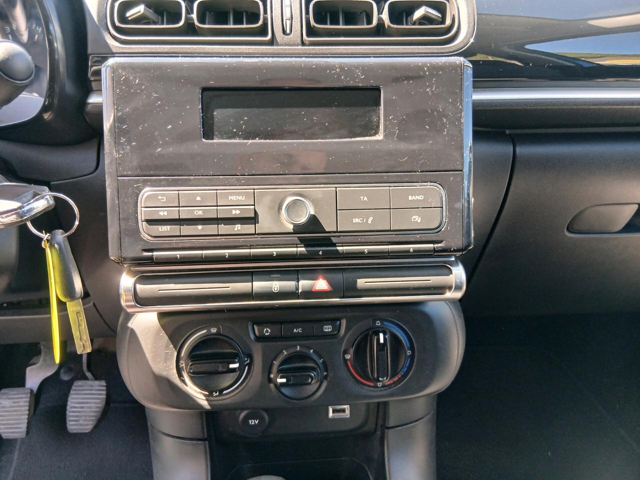 Citroen C3 PureTech 82 S&S Feel