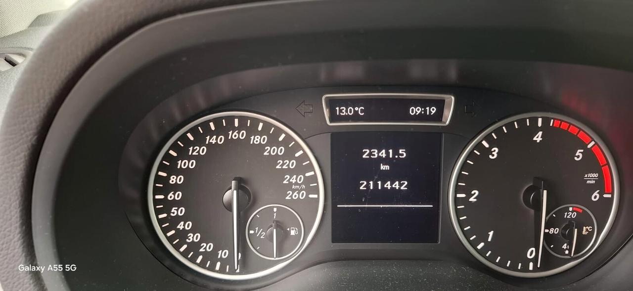 Mercedes-benz B 180 CDI Premium