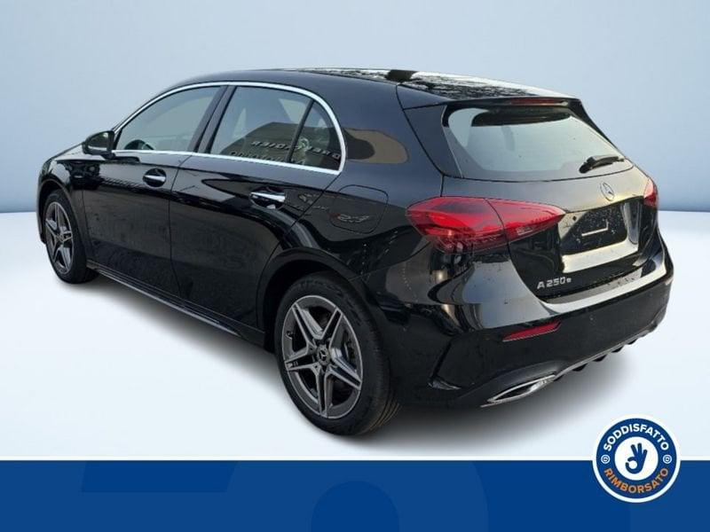 Mercedes-Benz Classe A A 250 e Plug-in hybrid Automatic Advanced Plus AMG Line
