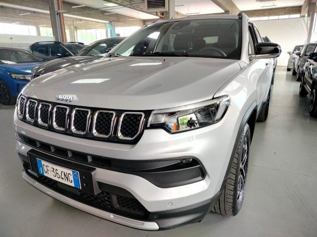 JEEP Compass 1.3 Turbo T4 190 CV PHEV AT6 4xe Limited