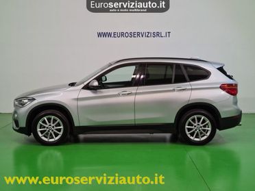 BMW X1 xDrive18d Advantage Auto