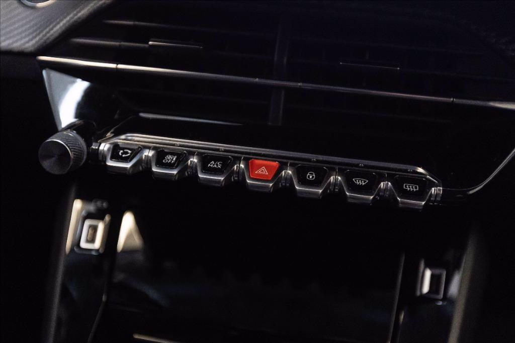 PEUGEOT 2008 1.2 puretech Allure Navi Pack s&s 100cv del 2020