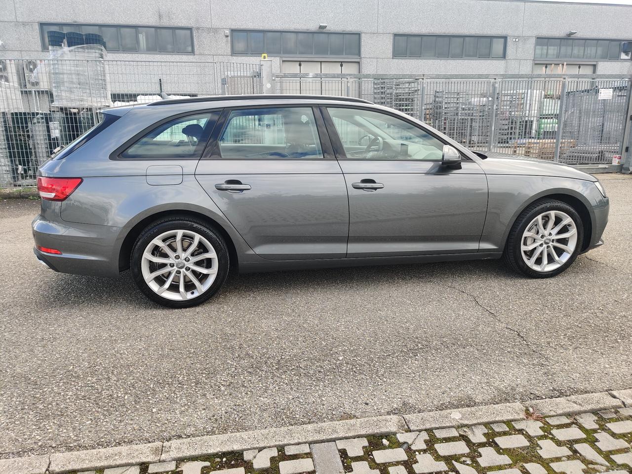 Audi A4 Avant 40 TDI quattro Iva Esp.