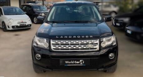 Land Rover Freelander 2.2 TD4 S.W. S