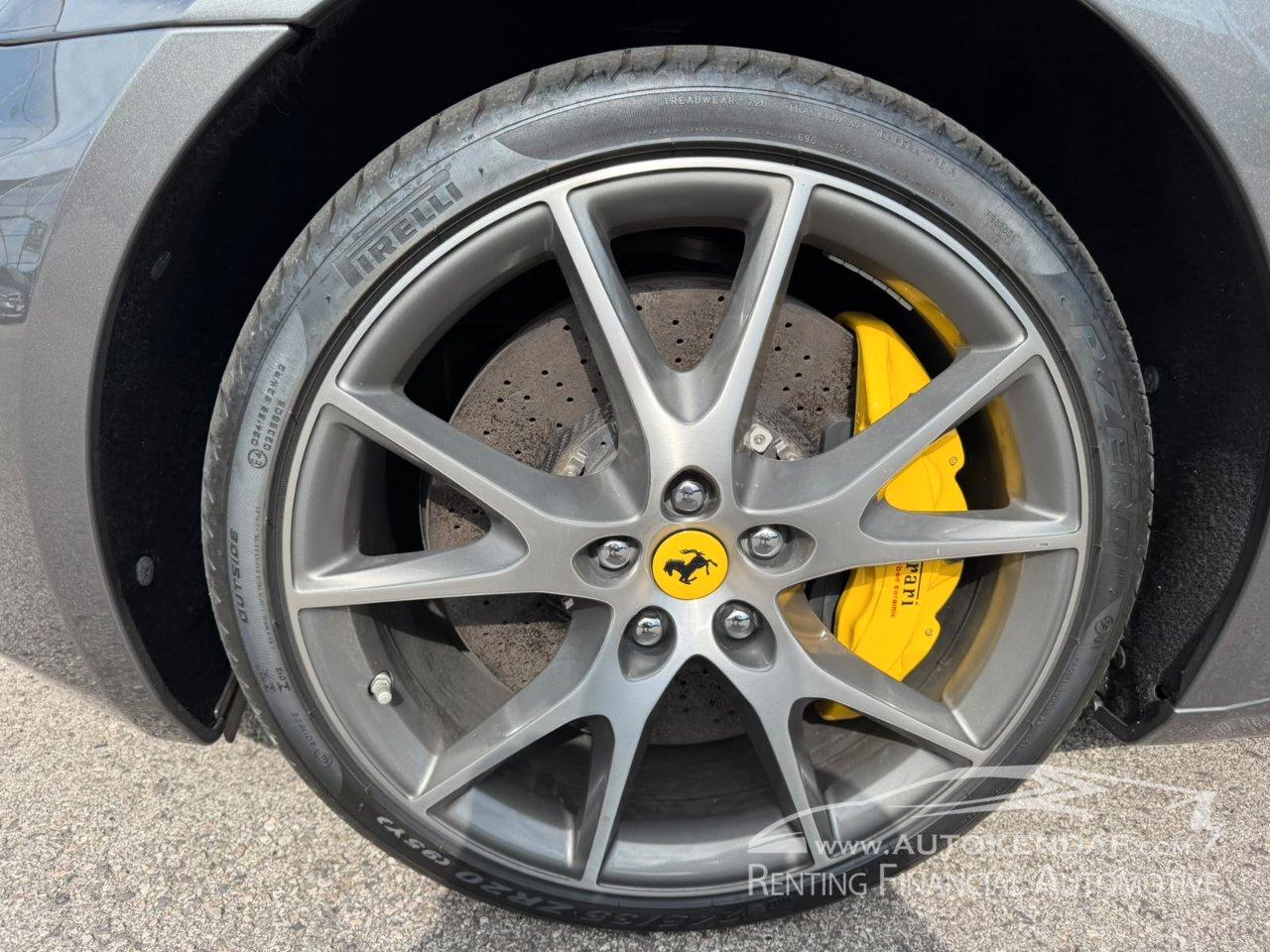 Ferrari California 4.3 dct - FULL SERVICE FERRARI