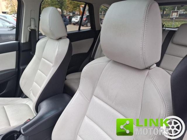 MAZDA CX-5 2.2L Skyactiv-D 175CV 4WD Exceed