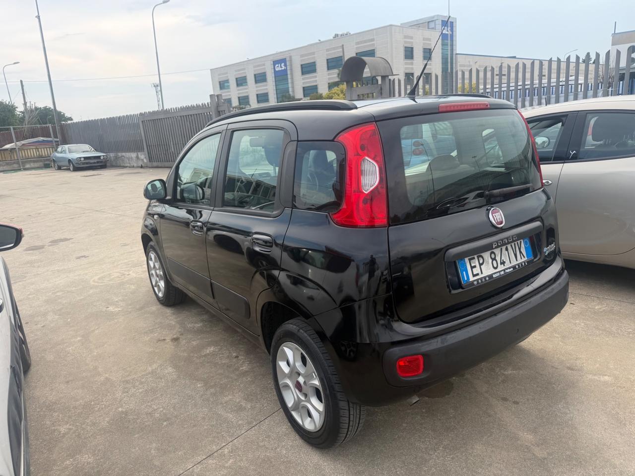 Fiat Panda 0.9 TwinAir Turbo Natural Power Trekking