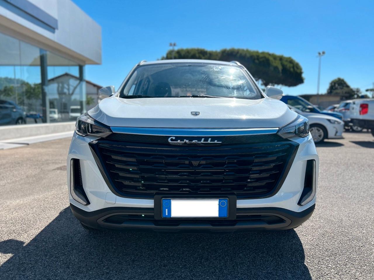 Cirelli 2 1.5 turbo CVT