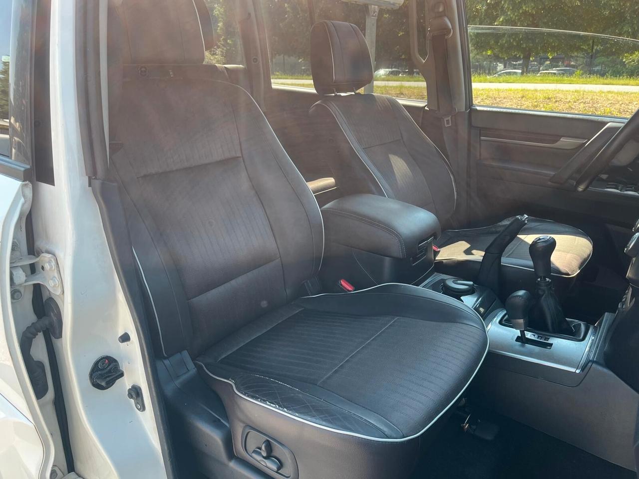 Mitsubishi Pajero 3.2 DI-D 16V 5p. Intense DPF