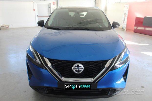NISSAN Qashqai MHEV 158 CV Xtronic Premiere Edit