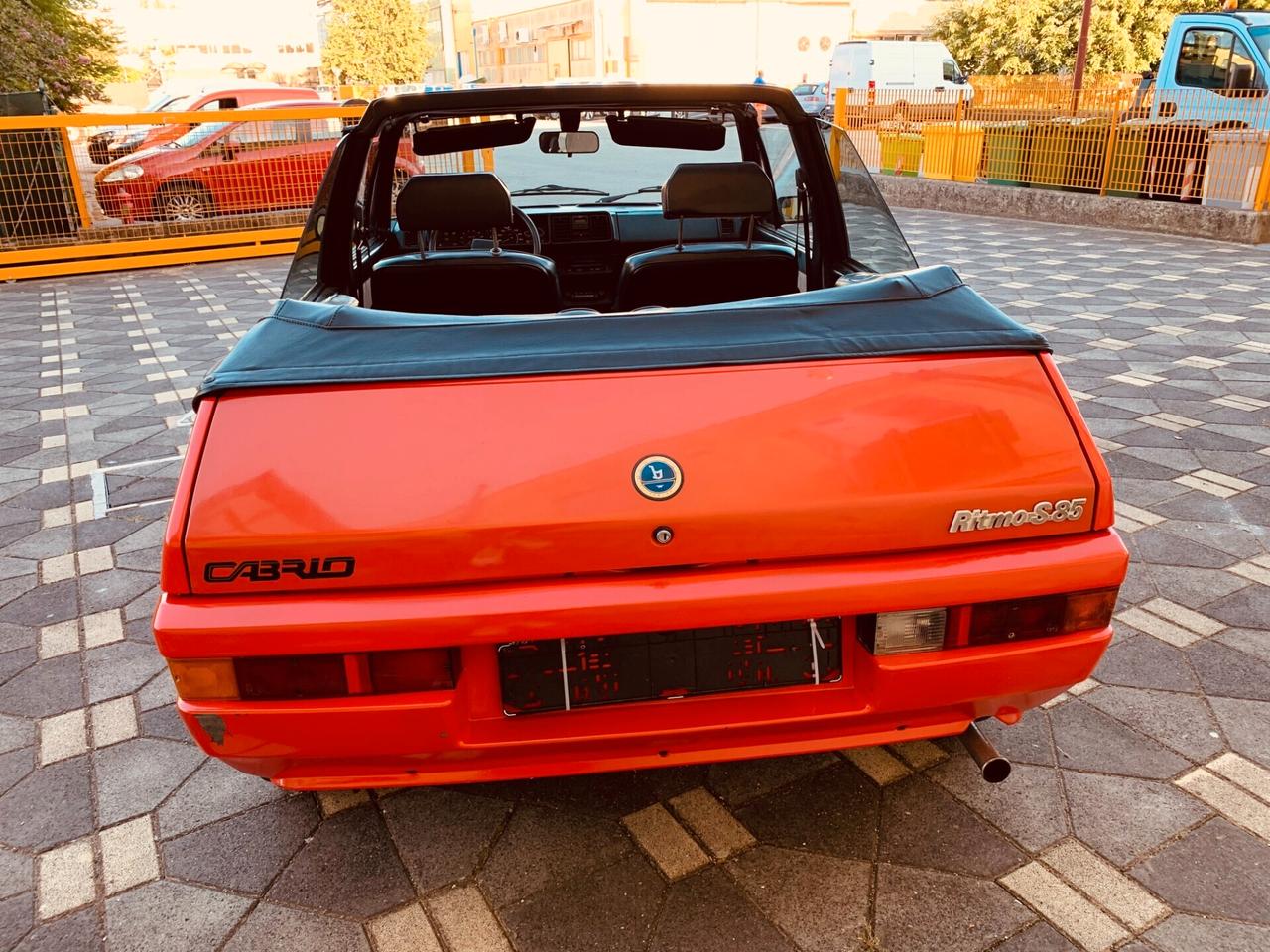 Bertone Ritmo Cabrio 85 S