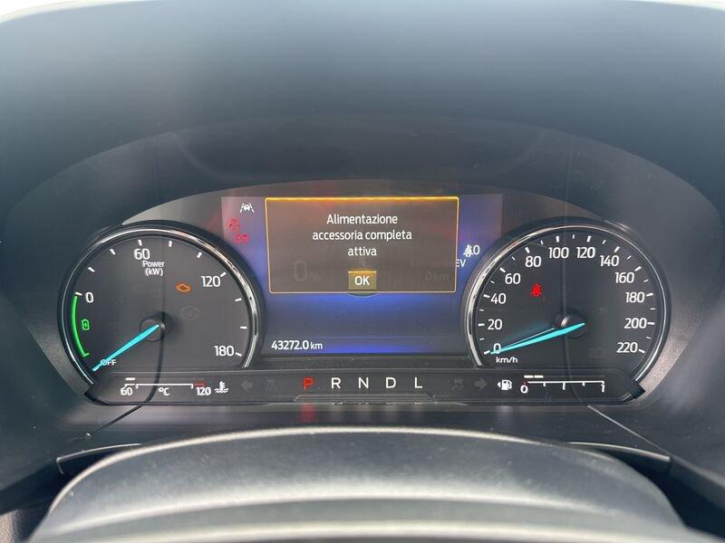 Ford Kuga 2.5 Phev 2WD Titanium 225cv