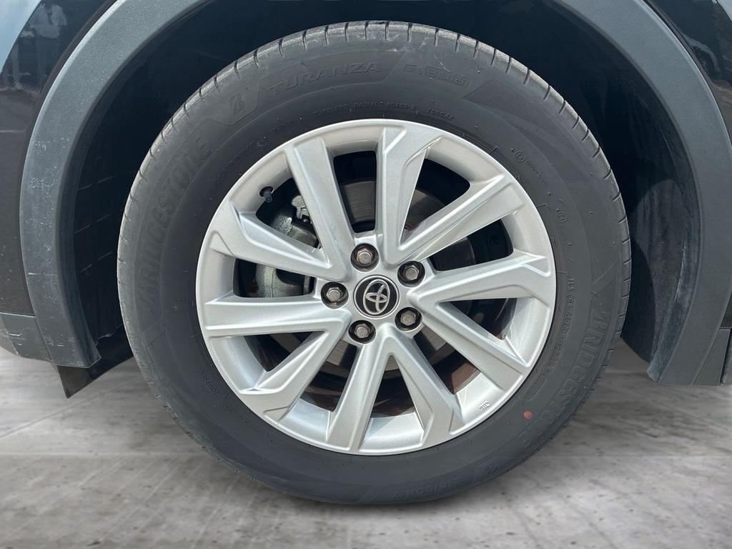 Toyota C-HR 1.8 hv Active fwd e-cvt