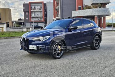 ALFA ROMEO Stelvio 2.2 Turbodiesel 210 CV AT8 Q4 B-Tech