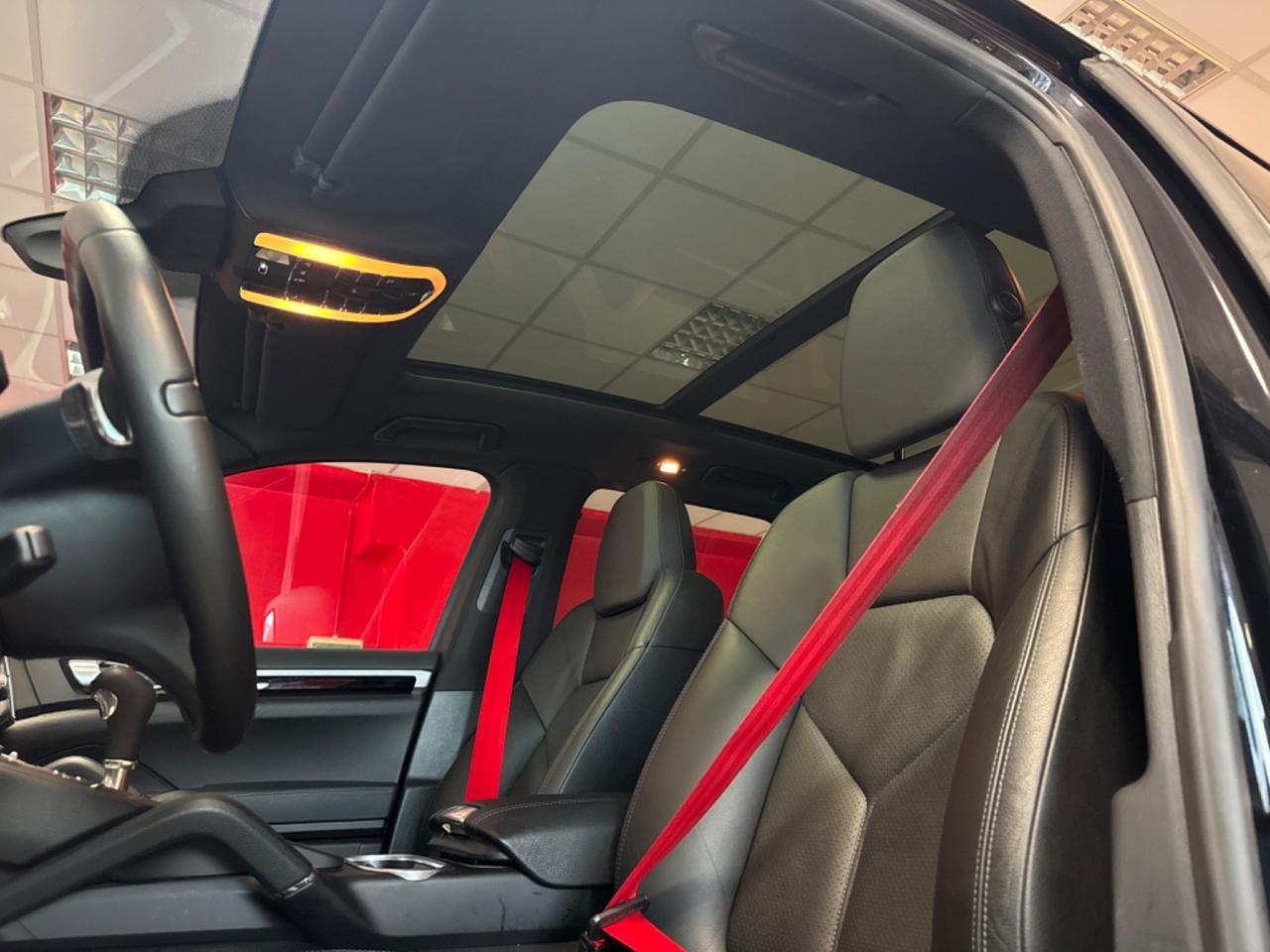 Porsche Cayenne 4.8 S