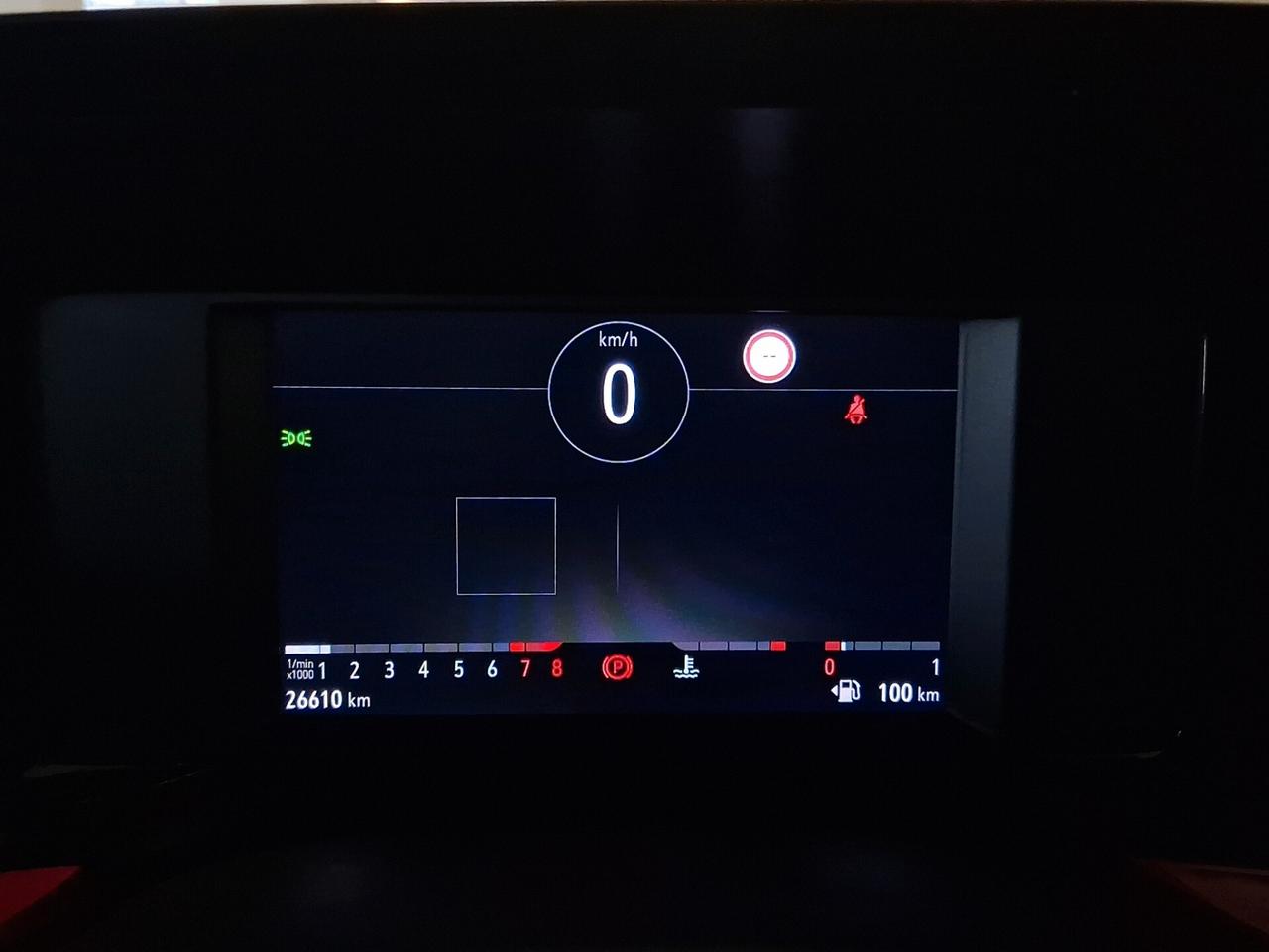 Opel Mokka 1.2 Turbo GS Line 100CV