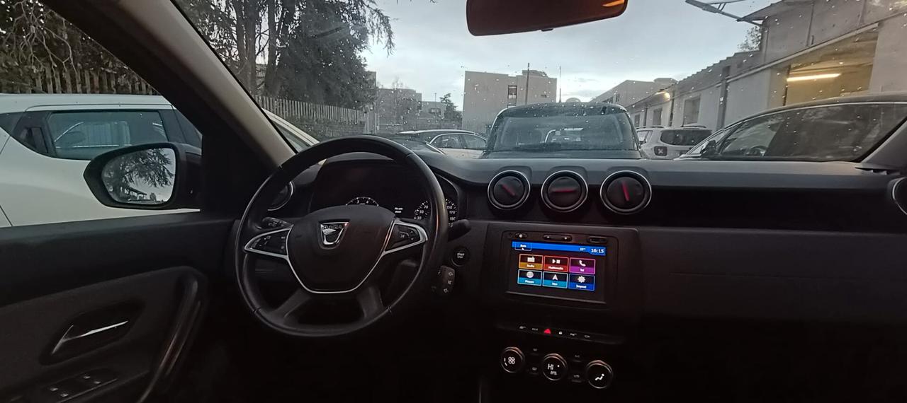 Dacia Duster 1.6 SCe GPL 4x2 Techroad