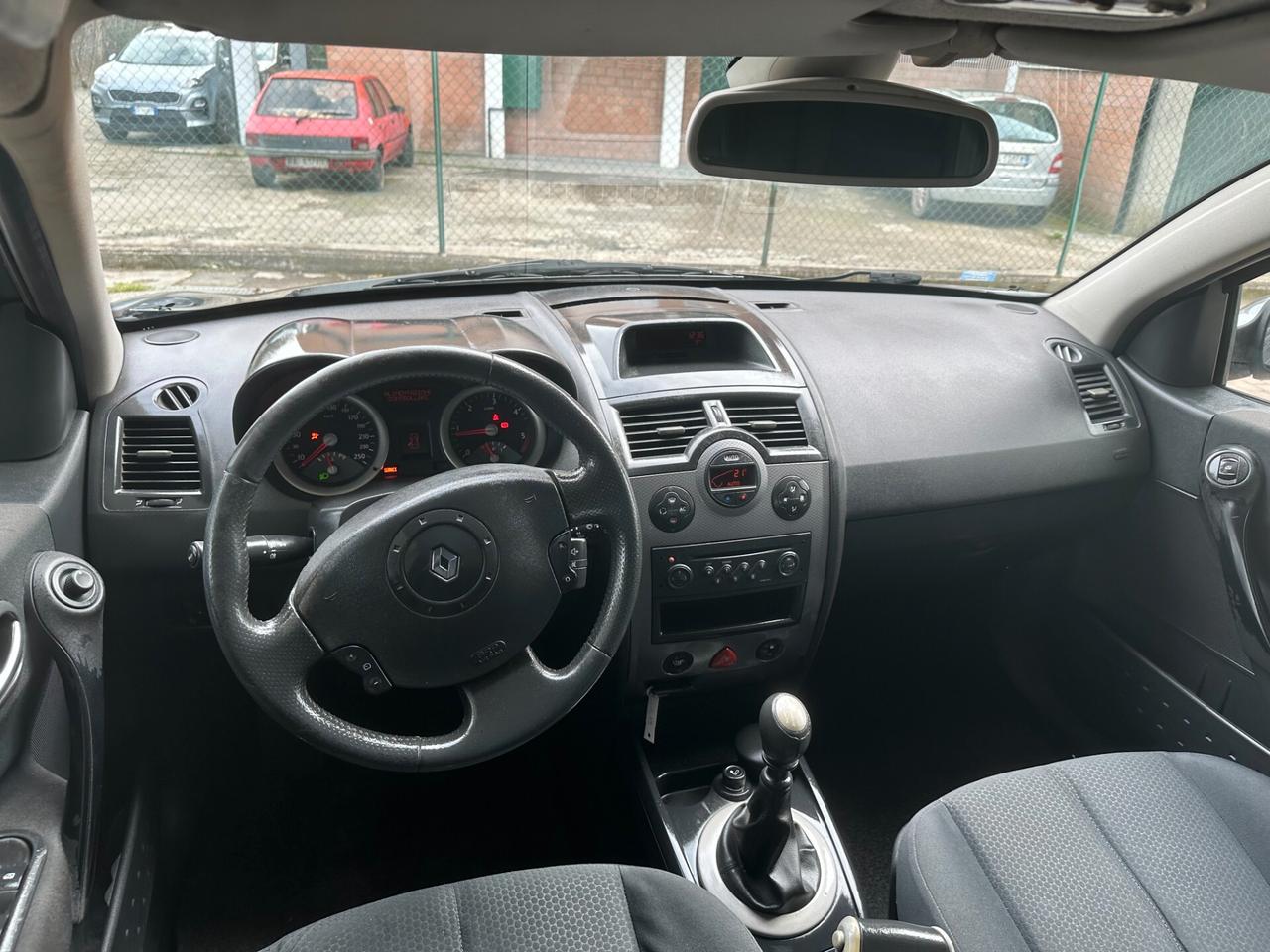 Renault Megane SW 1.9 DCI (12 RATE)