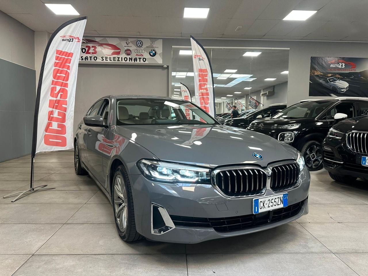 Bmw 3.0 hybrid 545e xDrive Luxury