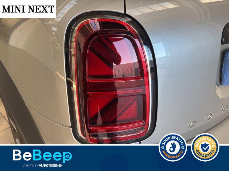 MINI Mini Countryman F60 MINI COUNTRYMAN 1.5 COOPER NORTHWOOD EDITION AUTO
