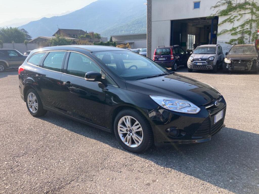 Ford Focus SW 1.6 tdci Plus 115cv
