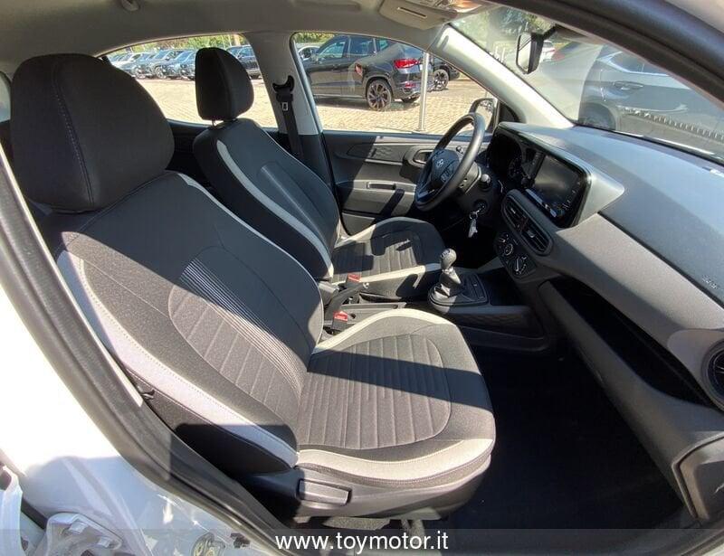 Hyundai i10 3ª serie 1.0 MPI Tech