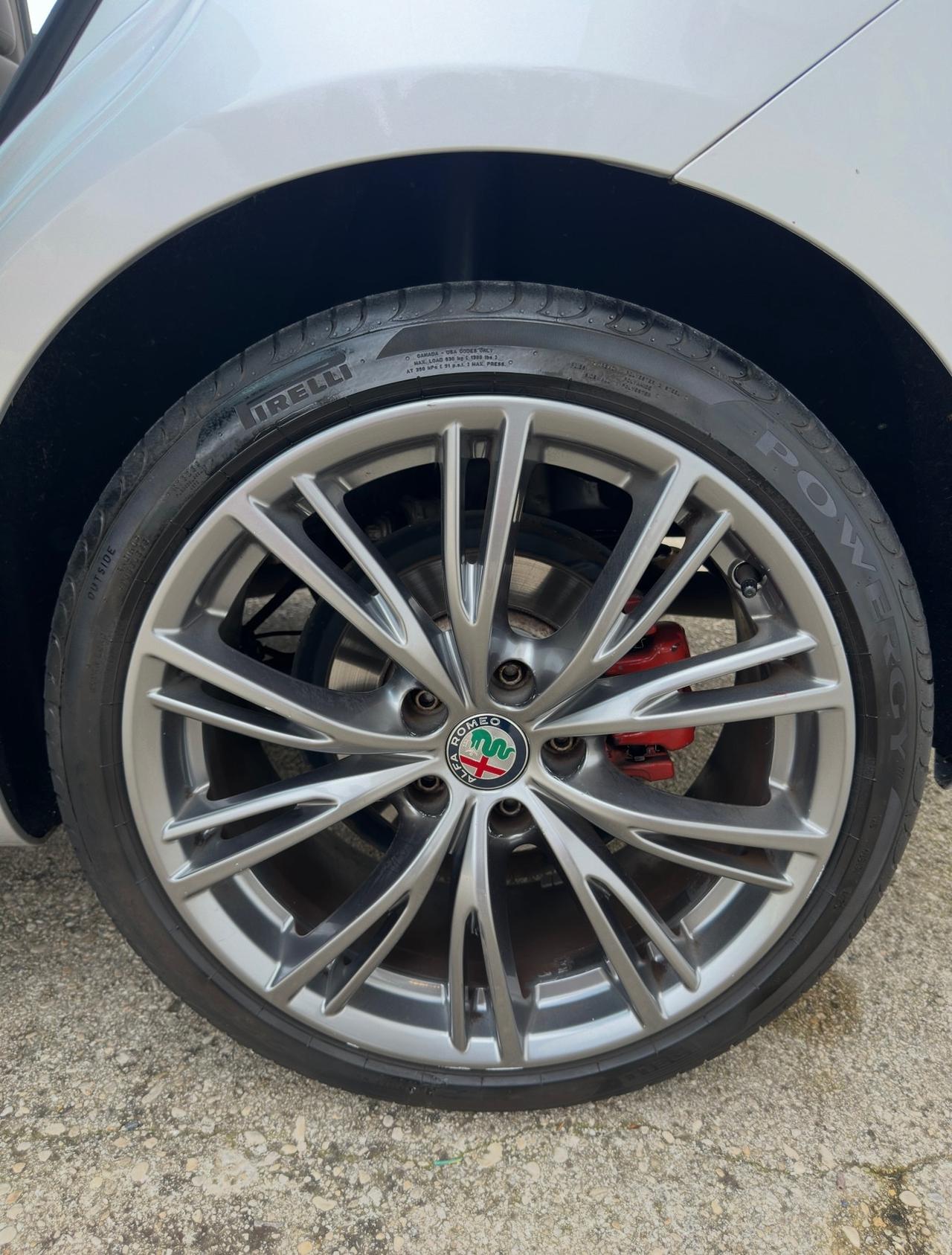 Alfa Romeo Giulietta 1.6 JTDm-2 105 CV Exclusive