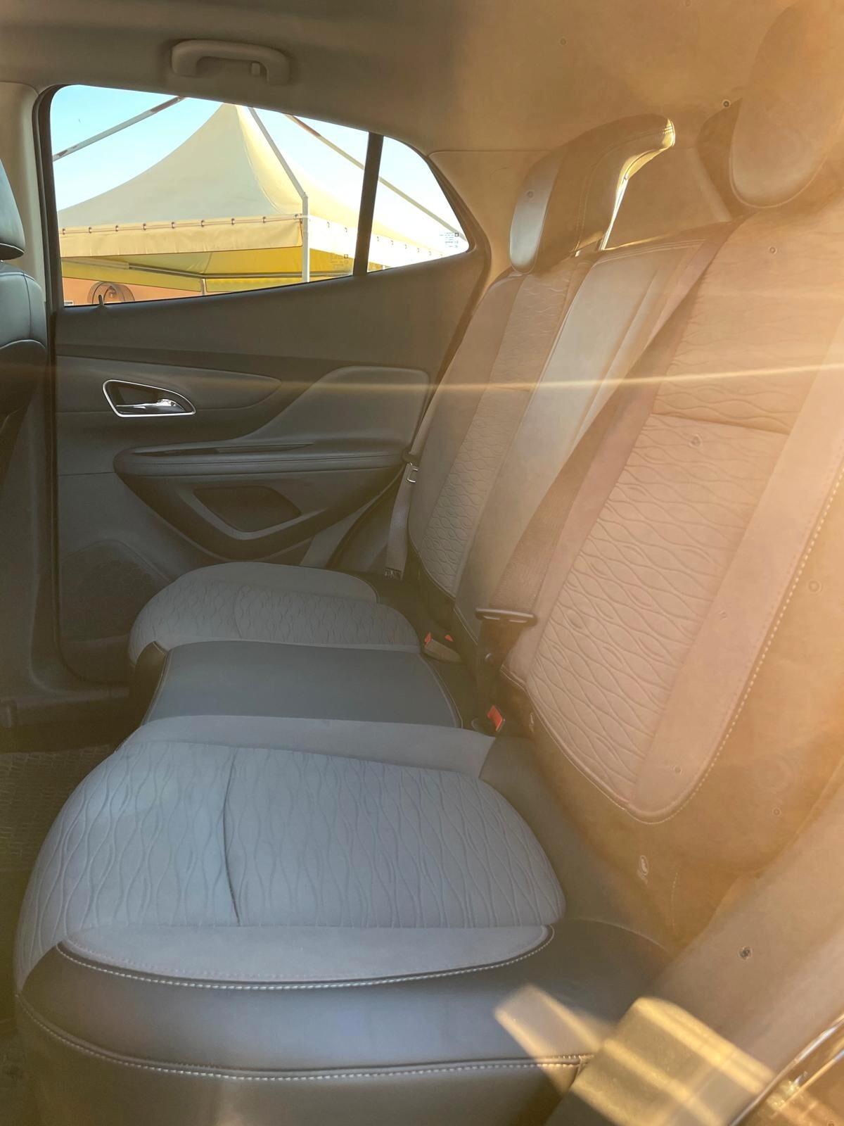 Opel Mokka 1.4 Turbo GPL Tech 140CV 4x2 Cosmo MOTORE REVISIONATO